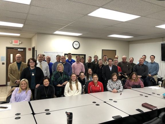Marshall County Crossroads Stellar Community 2019